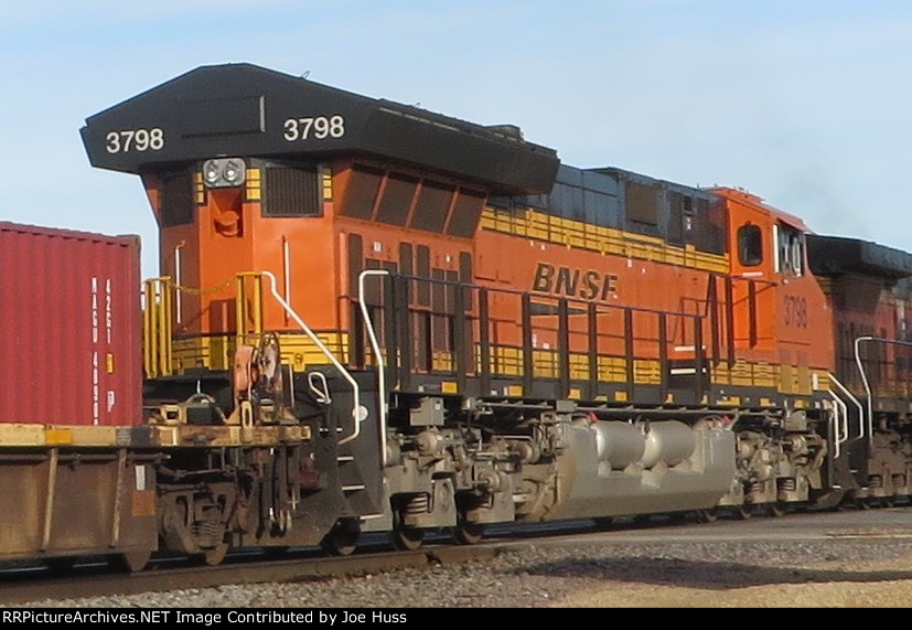 BNSF 3798